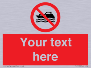 Custom No mechanically powered craft